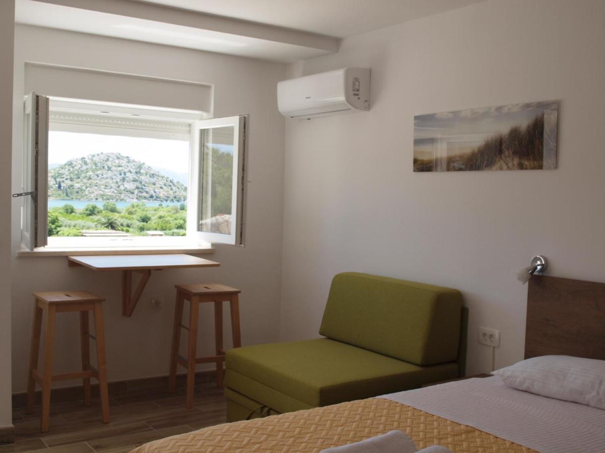 Apartman&Studio S Ploce  Eksteriør bilde