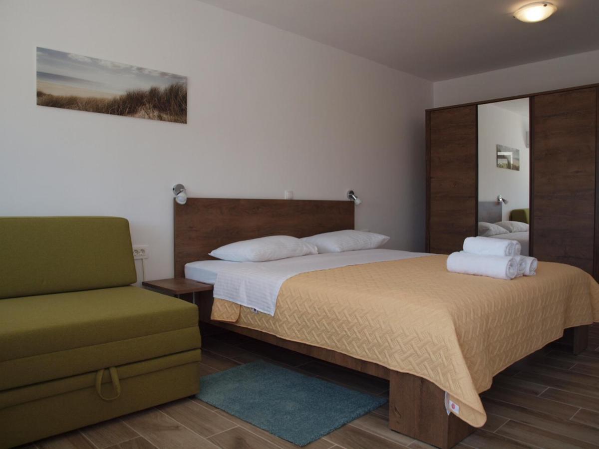 Apartman&Studio S Ploce  Eksteriør bilde