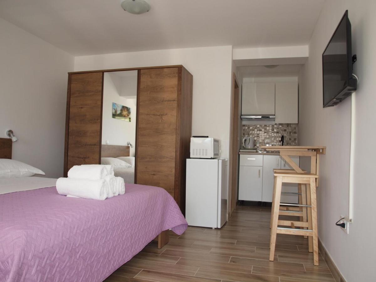 Apartman&Studio S Ploce  Eksteriør bilde