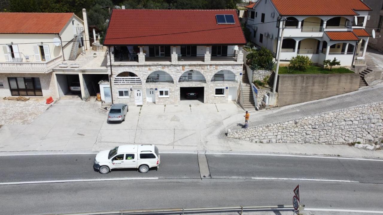 Apartman&Studio S Ploce  Eksteriør bilde